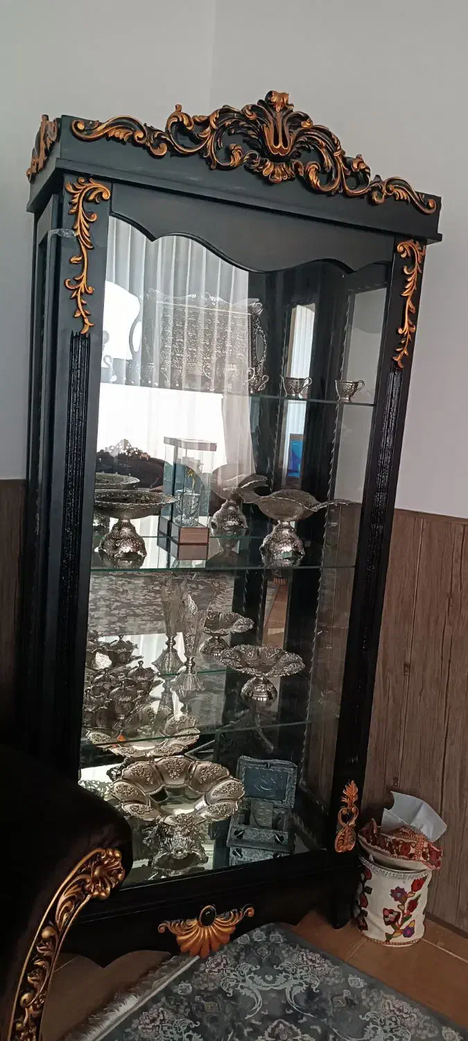 بوفه|بوفه، ویترین، کنسول|رفسنجان, |دیوار