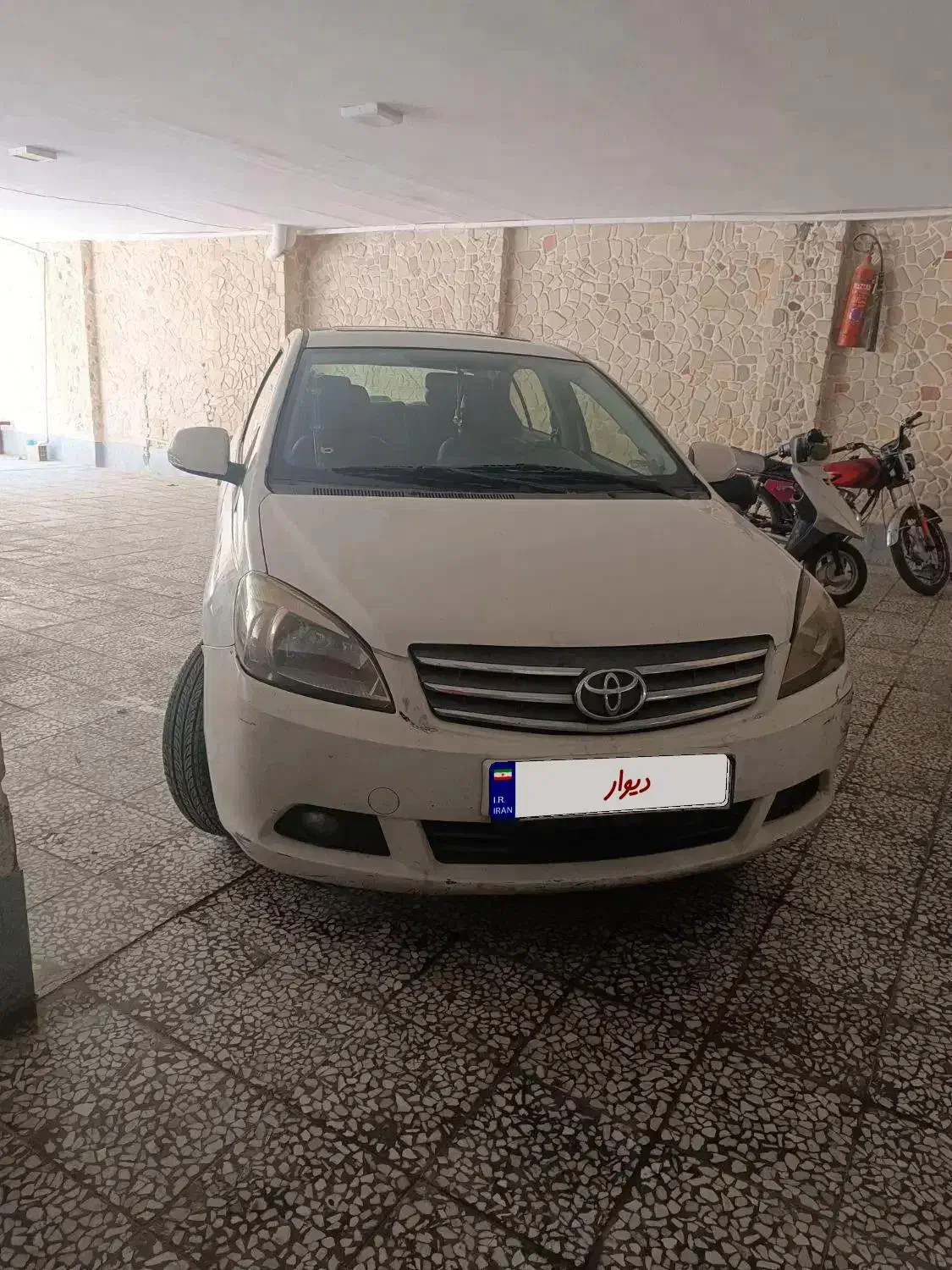 ولکس C30 مدل 94 سفید دنده ای|خودرو سواری و وانت|بندرعباس, |دیوار