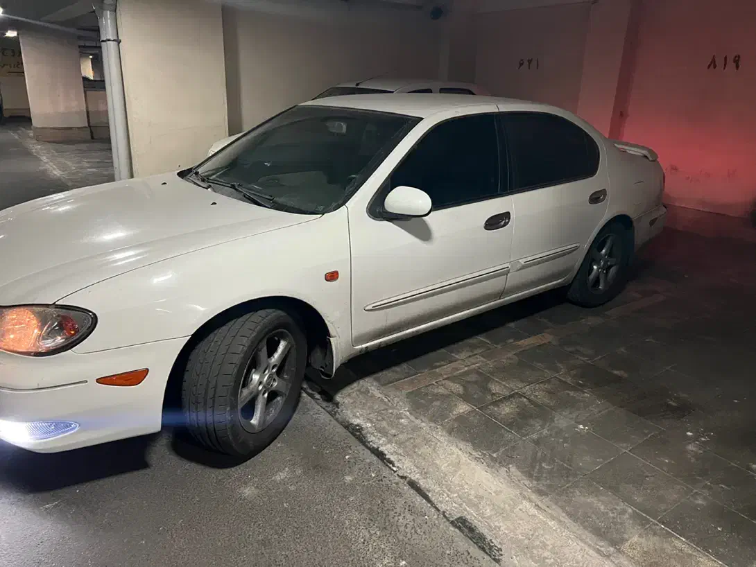 ماکسیما مدل ۸۷ بی رنگ|خودرو سواری و وانت|ری, جوانمرد قصاب|دیوار