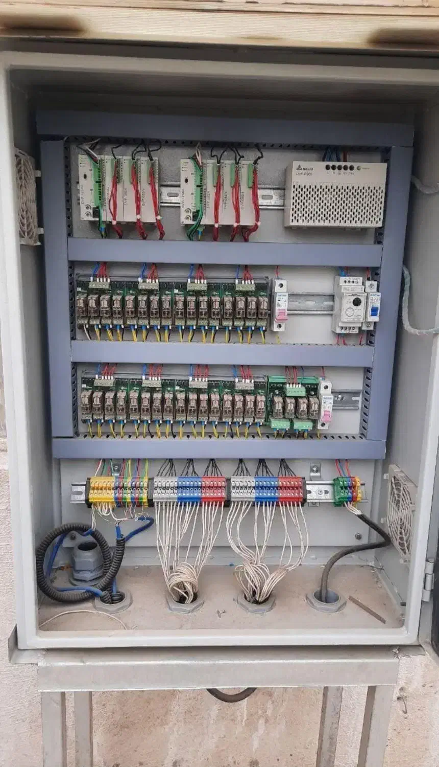 خدمات برق صنعتی و اتوماسیون|خدمات پیشه و مهارت|نجفآباد, باغ ملی|دیوار