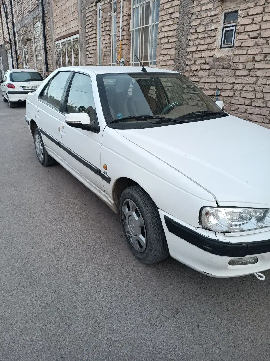 پارس|خودرو سواری و وانت|بردسیر, |دیوار