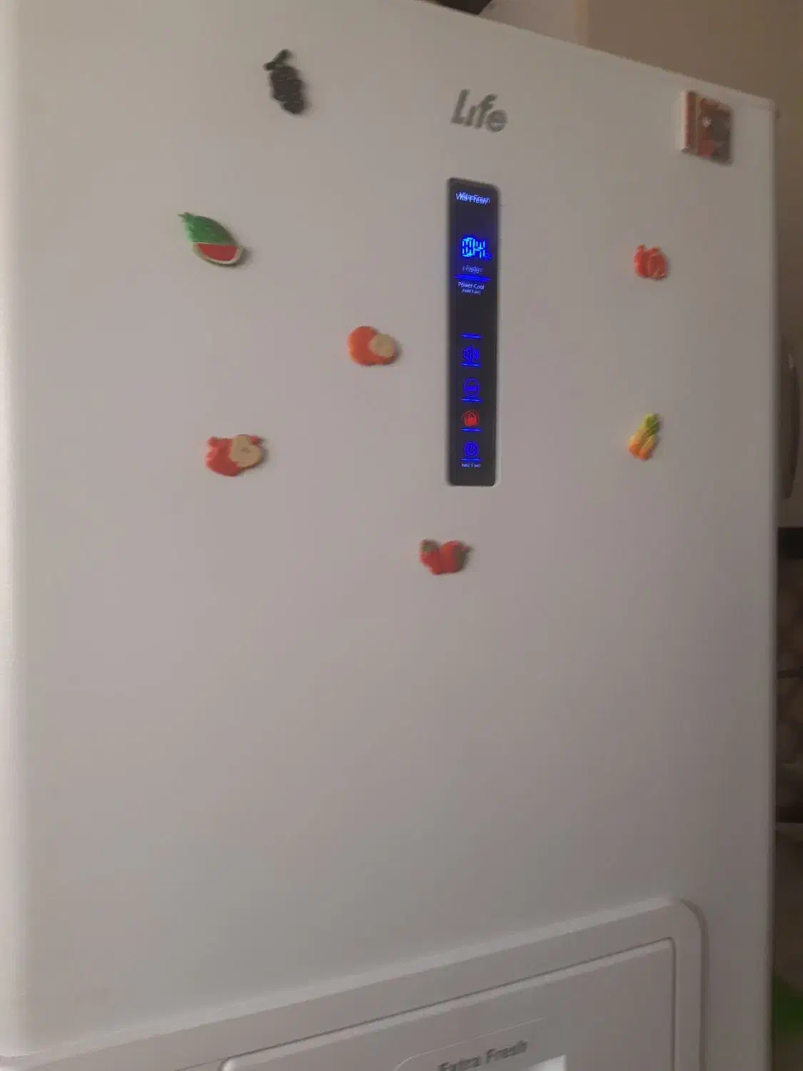 یخچال فریزر دوقلو لایف|یخچال و فریزر|پیشوا, |دیوار