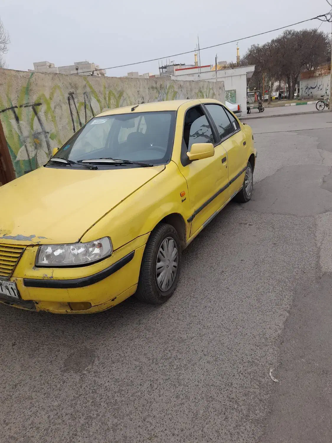 سمند دوگانه پلاک سفید مدل ۸۲|خودرو سواری و وانت|اردبیل, |دیوار