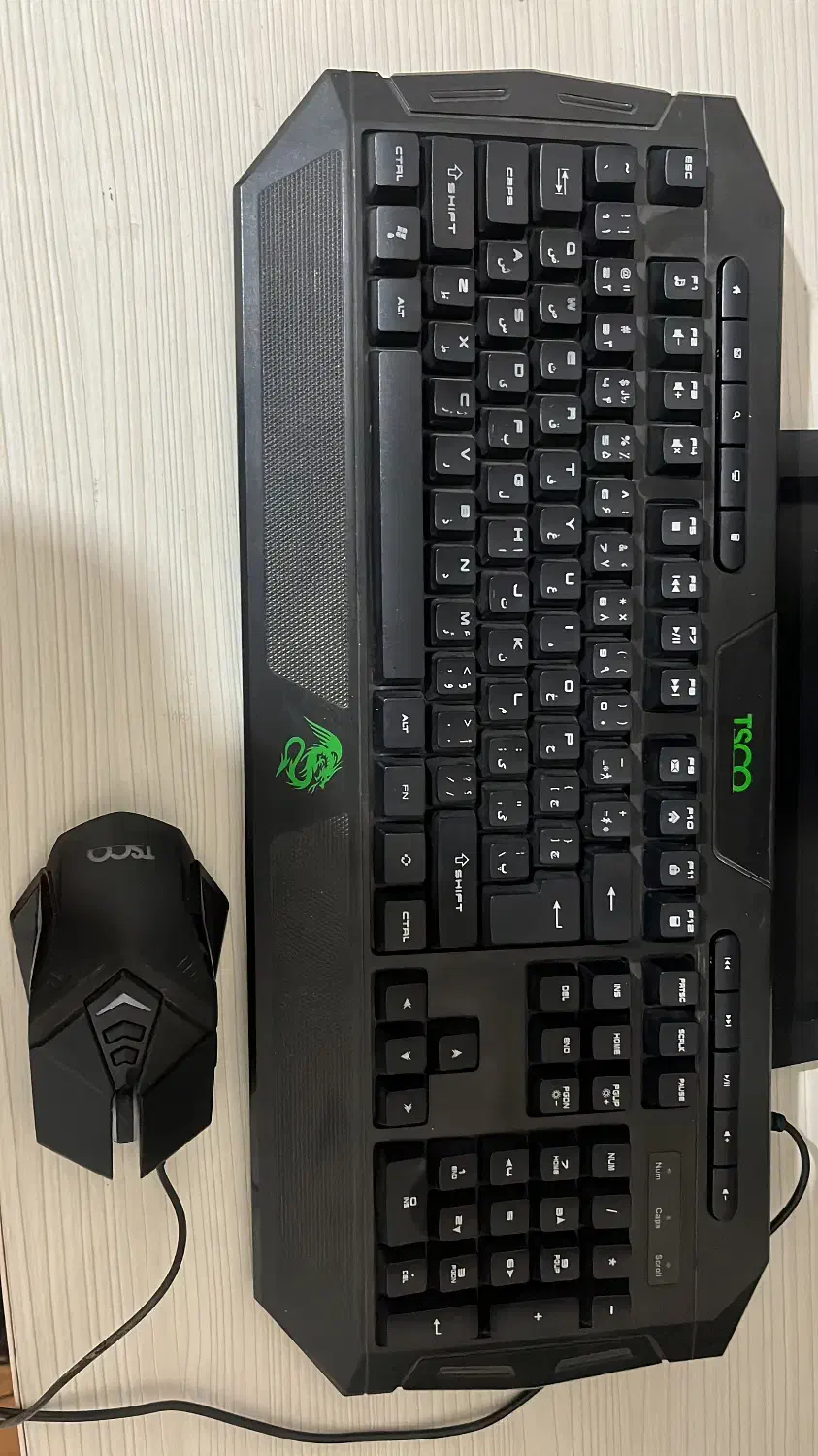 ستاپ گیمینگ|رایانه رومیزی|اهر, |دیوار