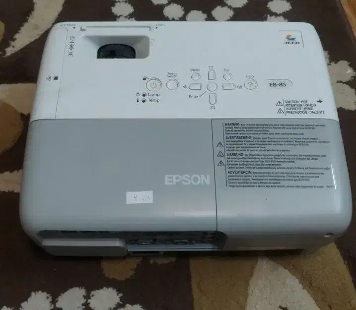 ویدیو پروژکتور اپسون وسونی|تلویزیون و پروژکتور|تهران, امیرآباد|دیوار