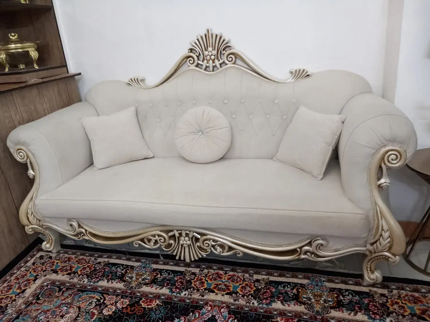 مبلمان|مبلمان خانگی و میز عسلی|شاهدشهر, |دیوار