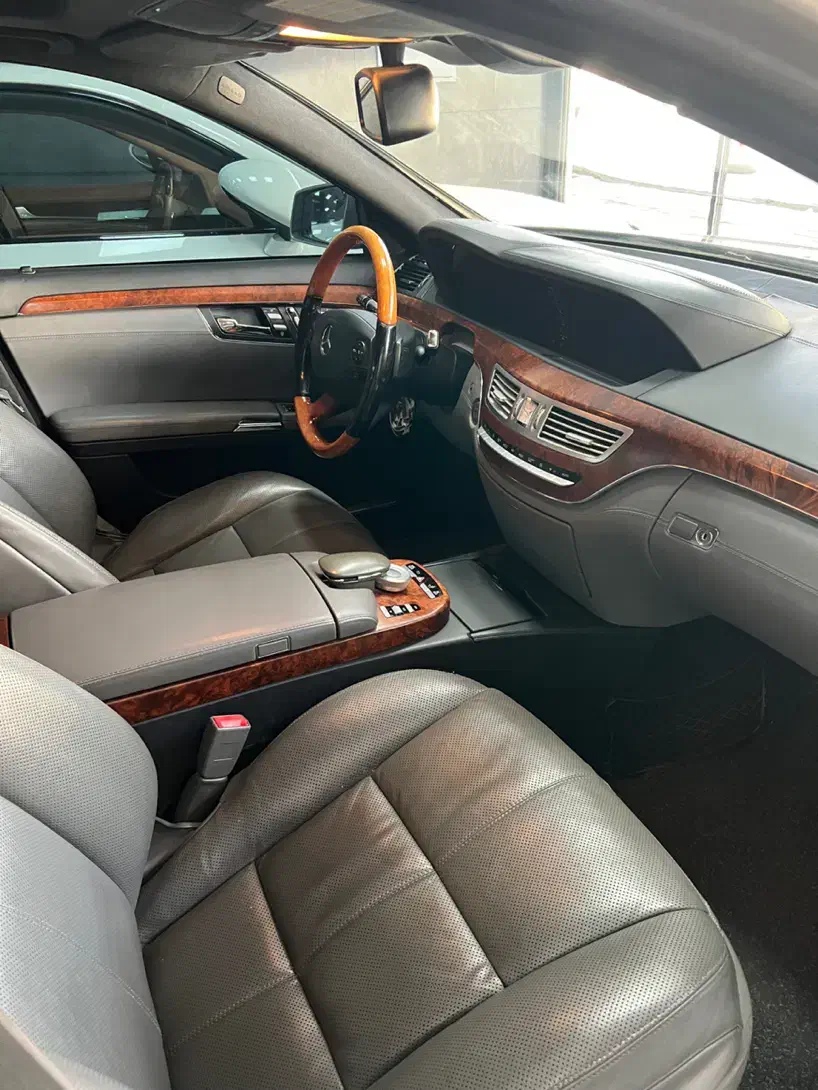 بنز s500 2009|خودرو سواری و وانت|تهران, جمهوری|دیوار