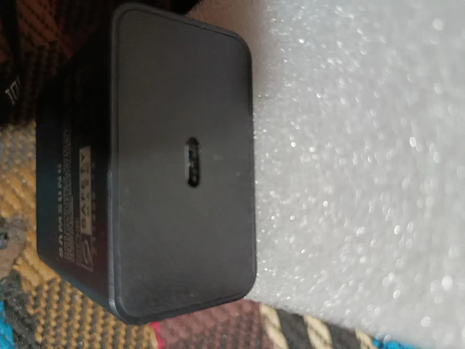 شارژر سوپر سامسونگ ۴۵ وات اورجینال|لوازم جانبی موبایل و تبلت|شیراز, لاله|دیوار