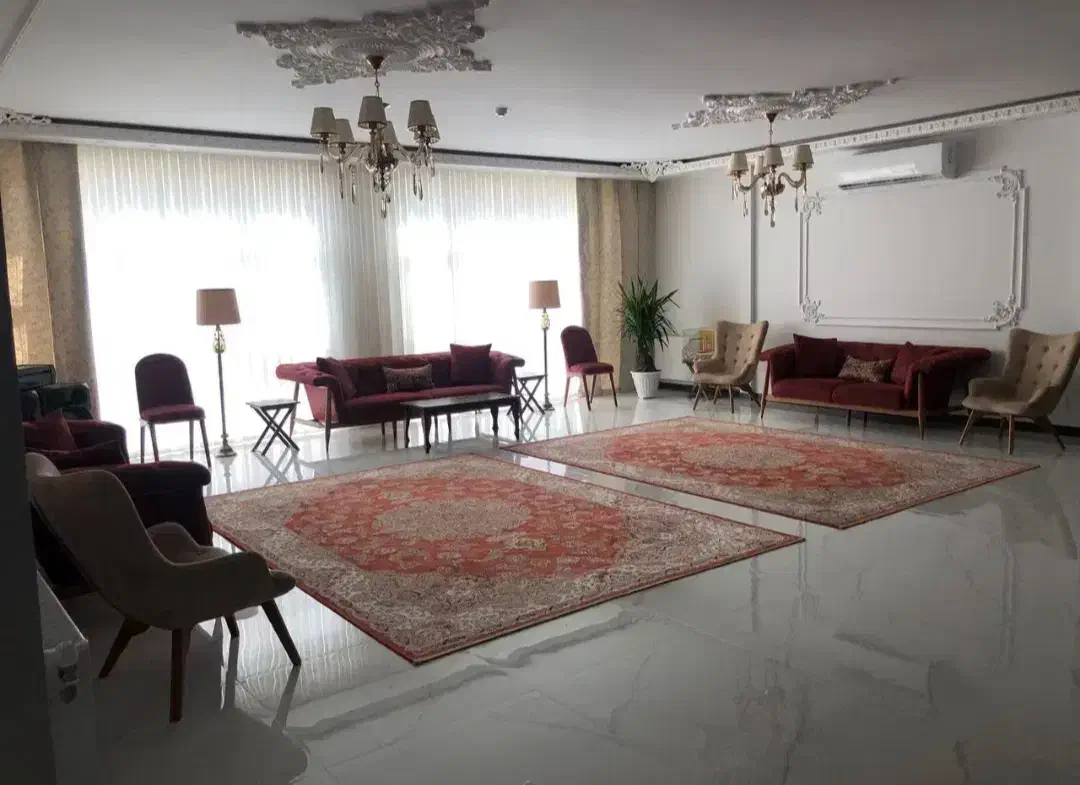 ۲۰۰متر / دونبش حاشیه بلوار اصلی / سه خواب / صفر|فروش آپارتمان|مشهد, الهیه|دیوار