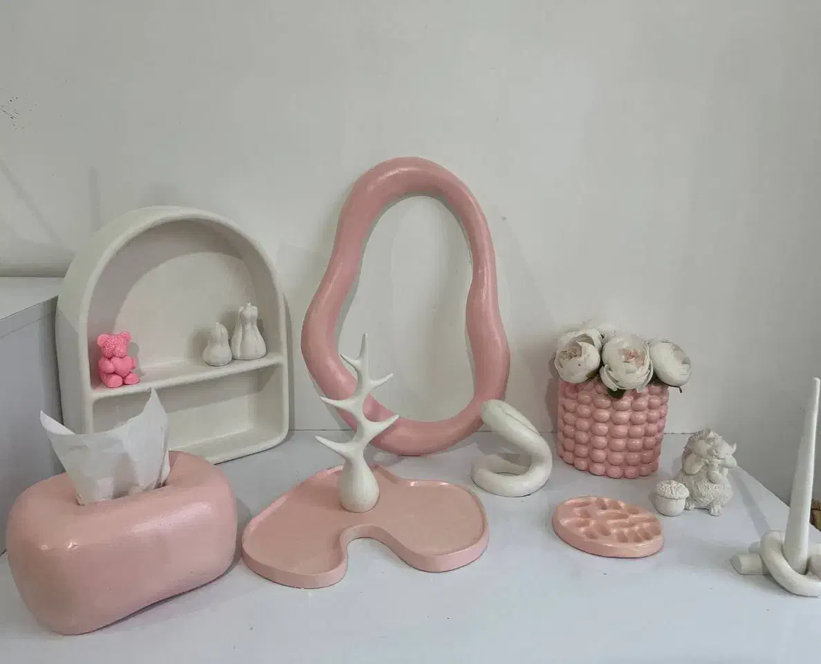 بیس خام سنگ مصنوعی|صنایع دستی و سایر لوازم تزئینی|گرگان, |دیوار