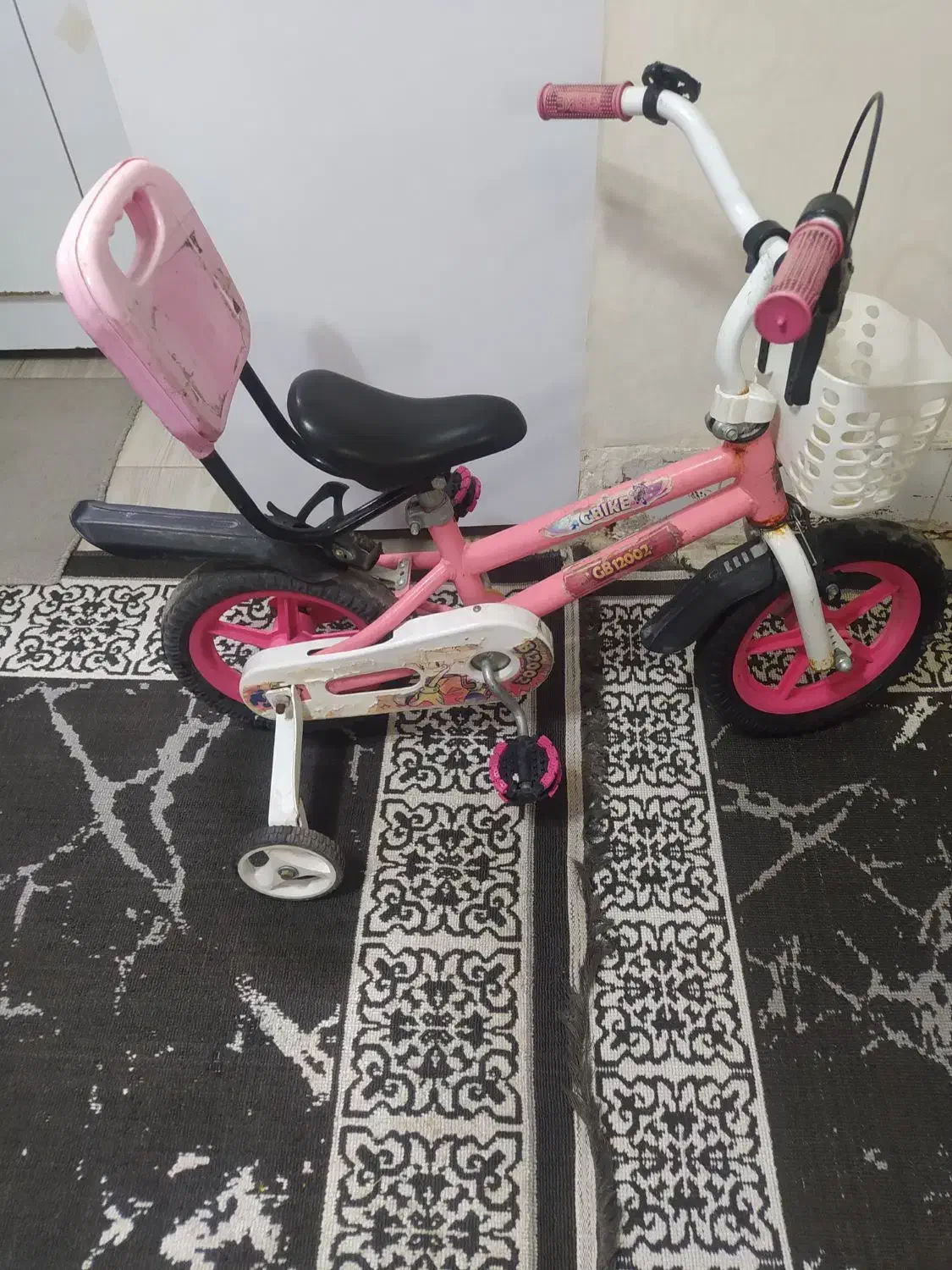 دوچرخه بچه گانه|دوچرخه، اسکیت، اسکوتر|مشهد, مصطفی خمینی|دیوار