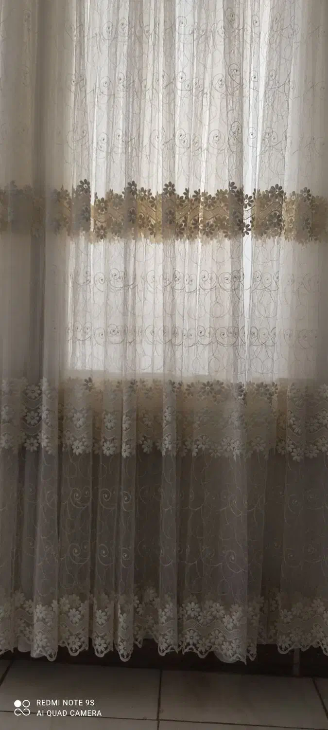 پرده پذیرایی|پرده، رانر، رومیزی|خرم‌آباد, |دیوار