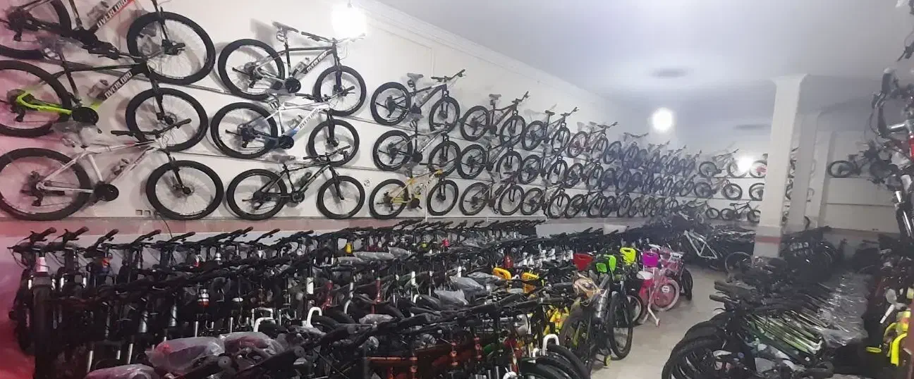 گاندو % دوچرخـه خــانـ|دوچرخه، اسکیت، اسکوتر|اردبیل, |دیوار