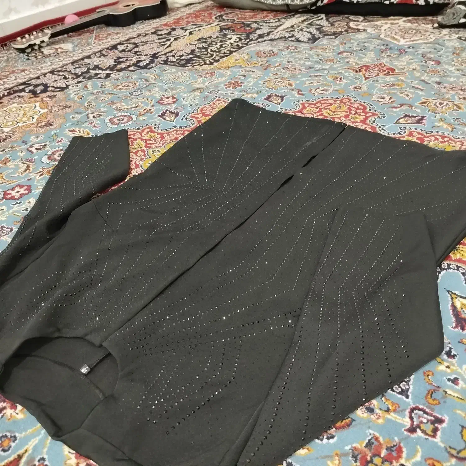 مانتوکتی وشلوار نو سایزبزرگ۵۲/۵۴|لباس|کارون, |دیوار