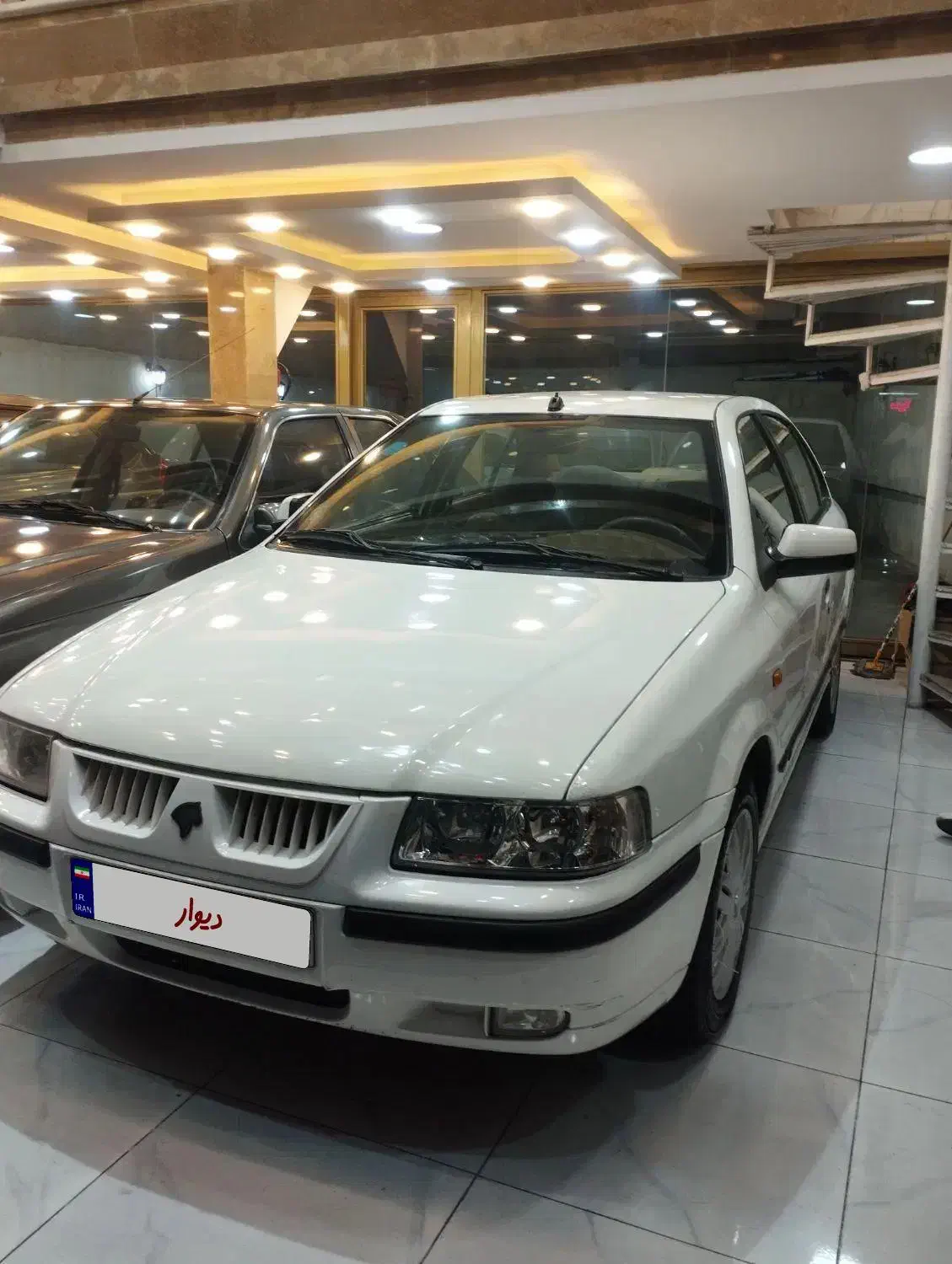 سمند ال ایکس دوگانه|خودرو سواری و وانت|تبریز, |دیوار