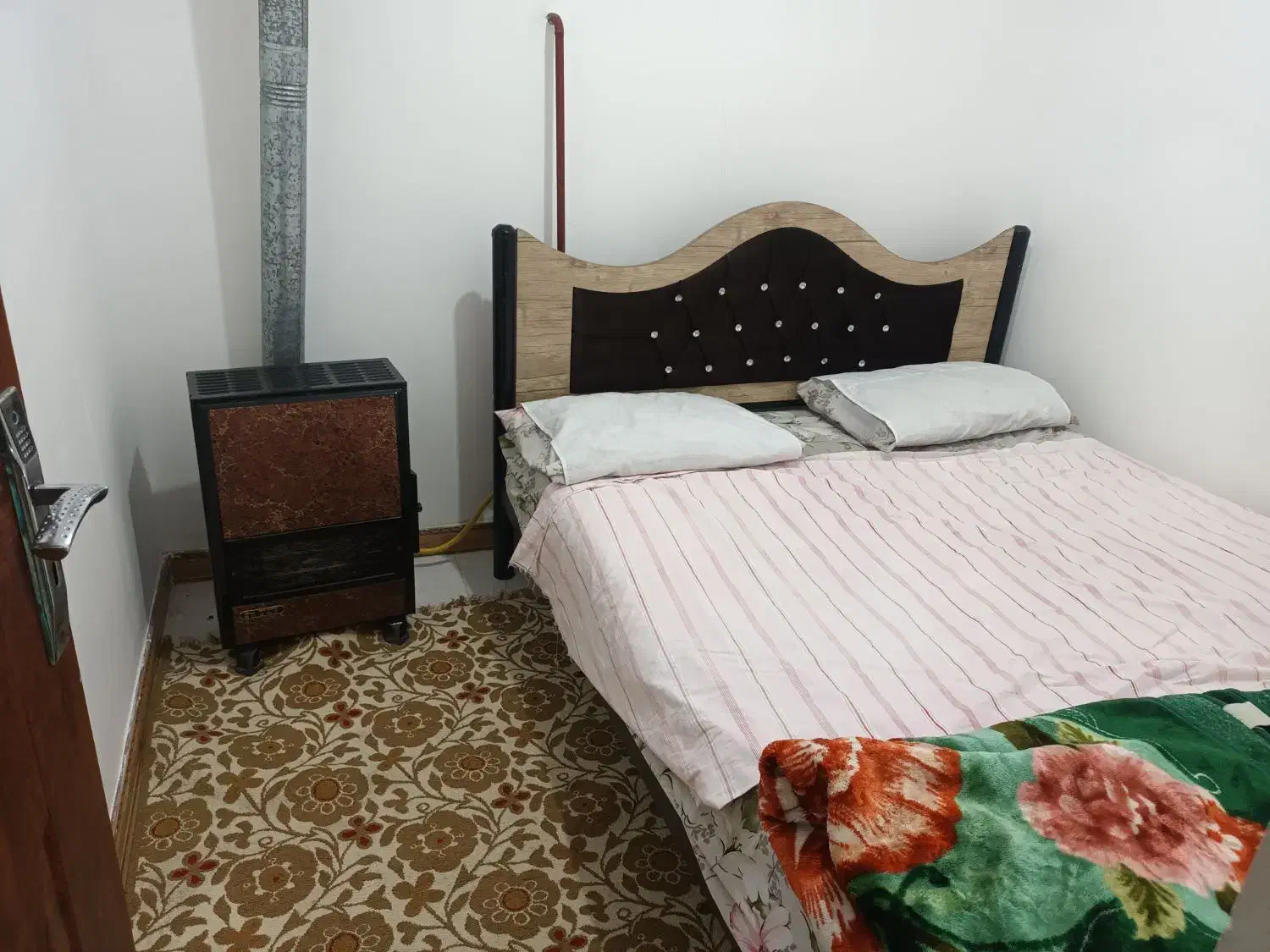 ویلا جنگلی ماسال دوخواب|اجارهٔ کوتاهمدت ویلا و باغ|شاندرمن, |دیوار