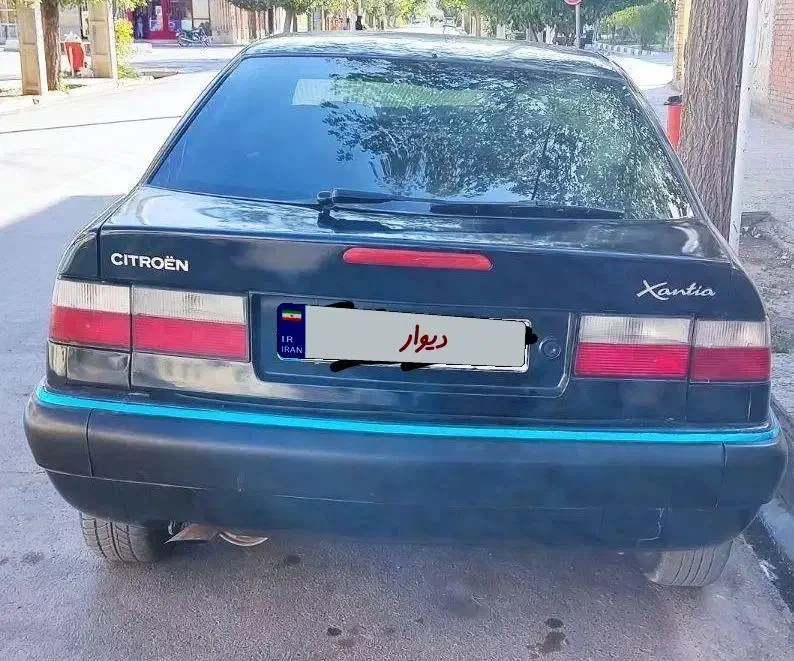 زانتیا ۲۰۰۰|خودرو سواری و وانت|ارسنجان, |دیوار