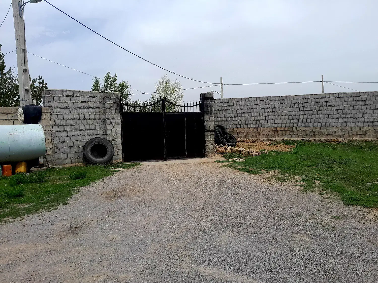 فروش منزل مسکونی درروستای ساربانلار مشگین شهر|فروش زمین و ملک کلنگی|مشگین شهر, |دیوار