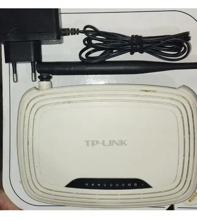مودم روتر بی سیم TP-LINK TL-WR740Nقیمت پایین|مودم و تجهیزات شبکه|شهرکرد, |دیوار
