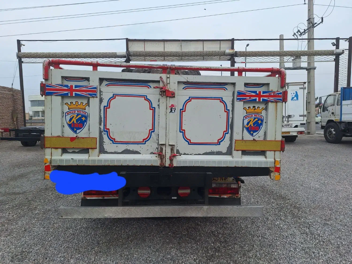 جک ۶تن ۱۴۰۱|خودرو سنگین|خسروشاه, |دیوار