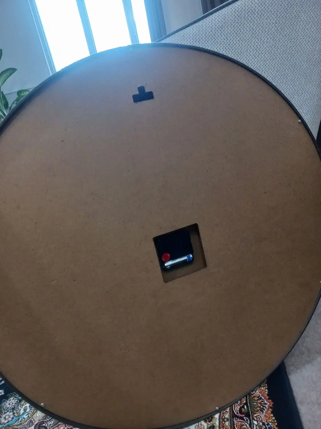 ساعت دیواری اوریس|ساعت دیواری و تزئینی|قم, قلعه کامکار|دیوار