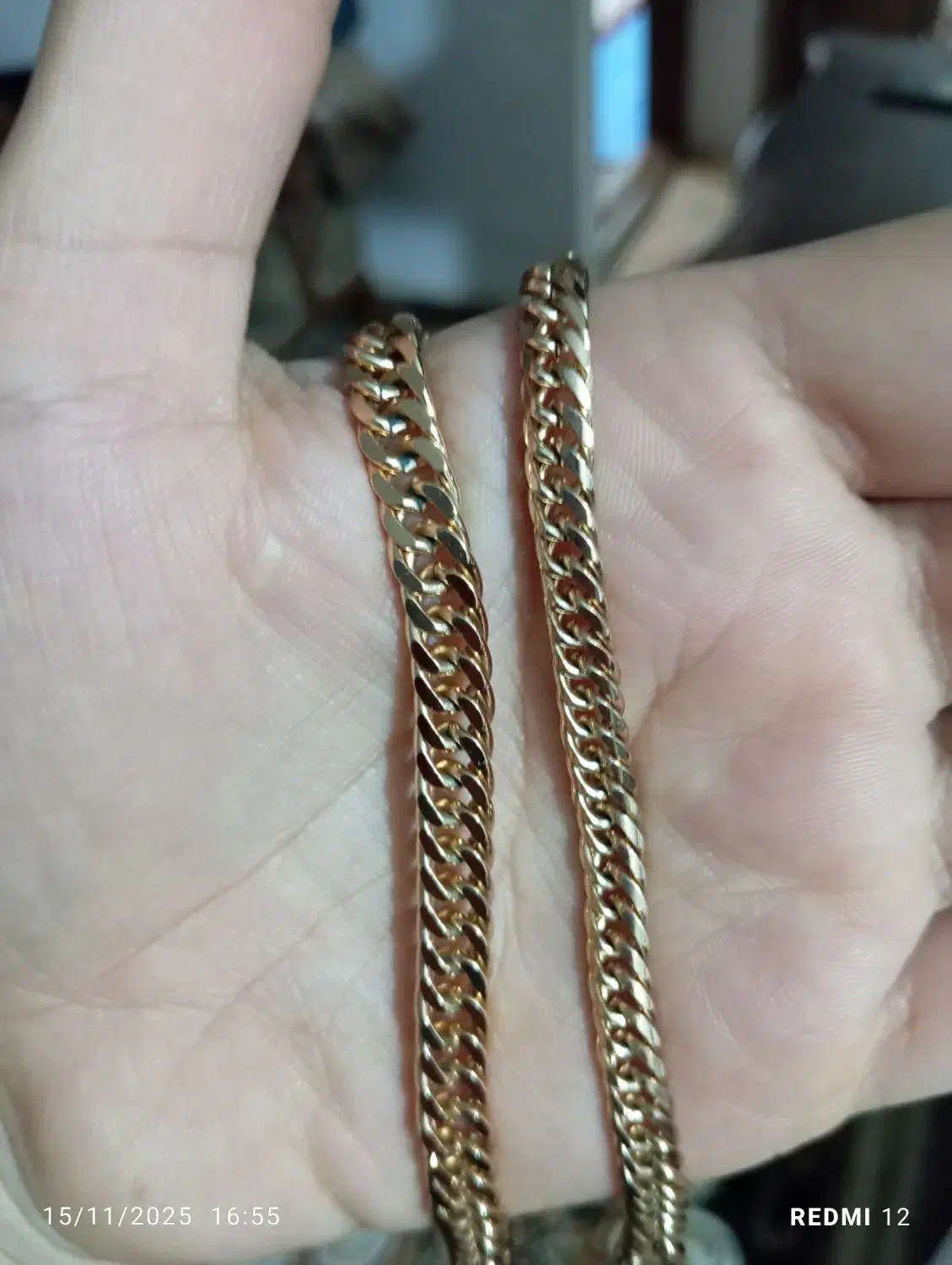 ست کارتیر و گردنبند بدل رنگ ثابت|بدلیجات|اردبیل, |دیوار