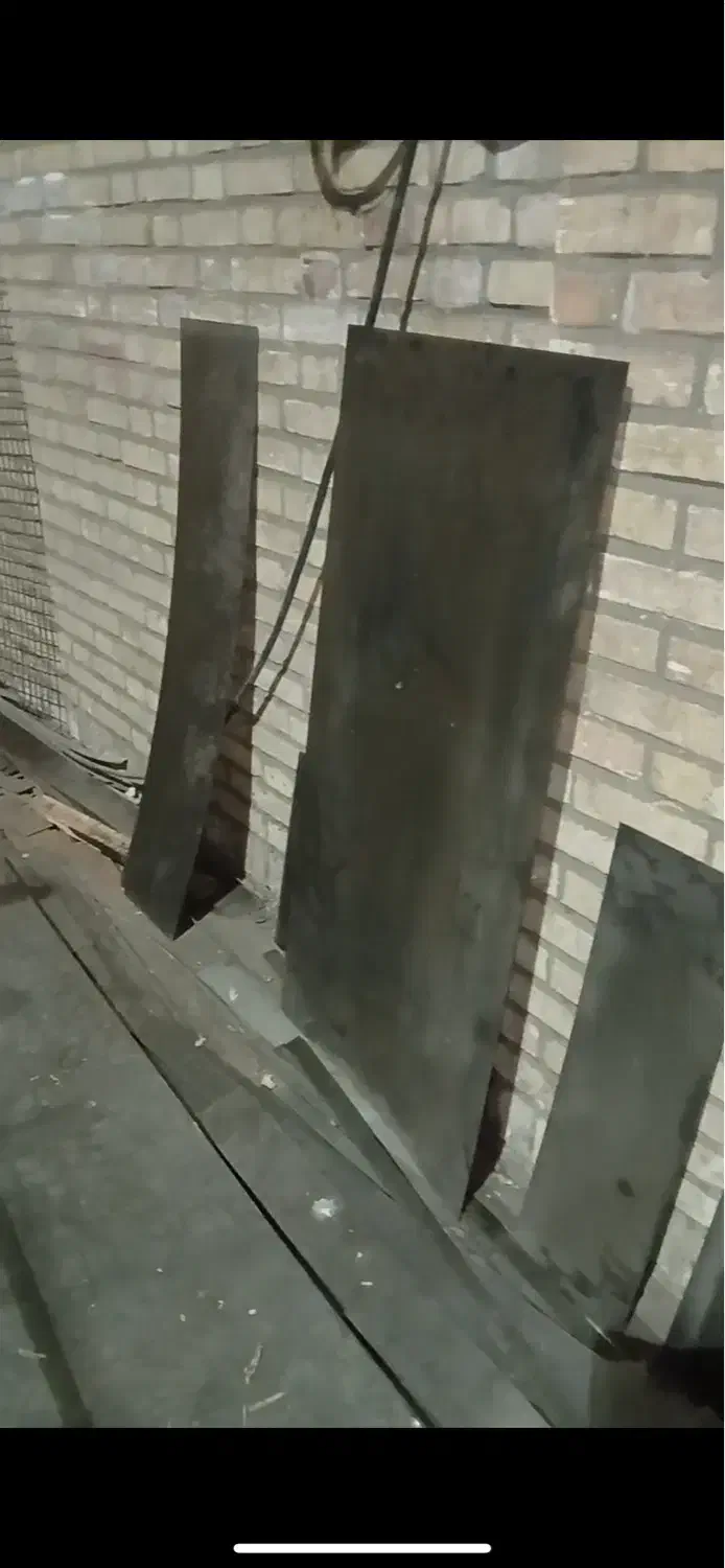 سر ورق|ماشینآلات صنعتی|مشهد, شهرک صنعتی مشهد|دیوار