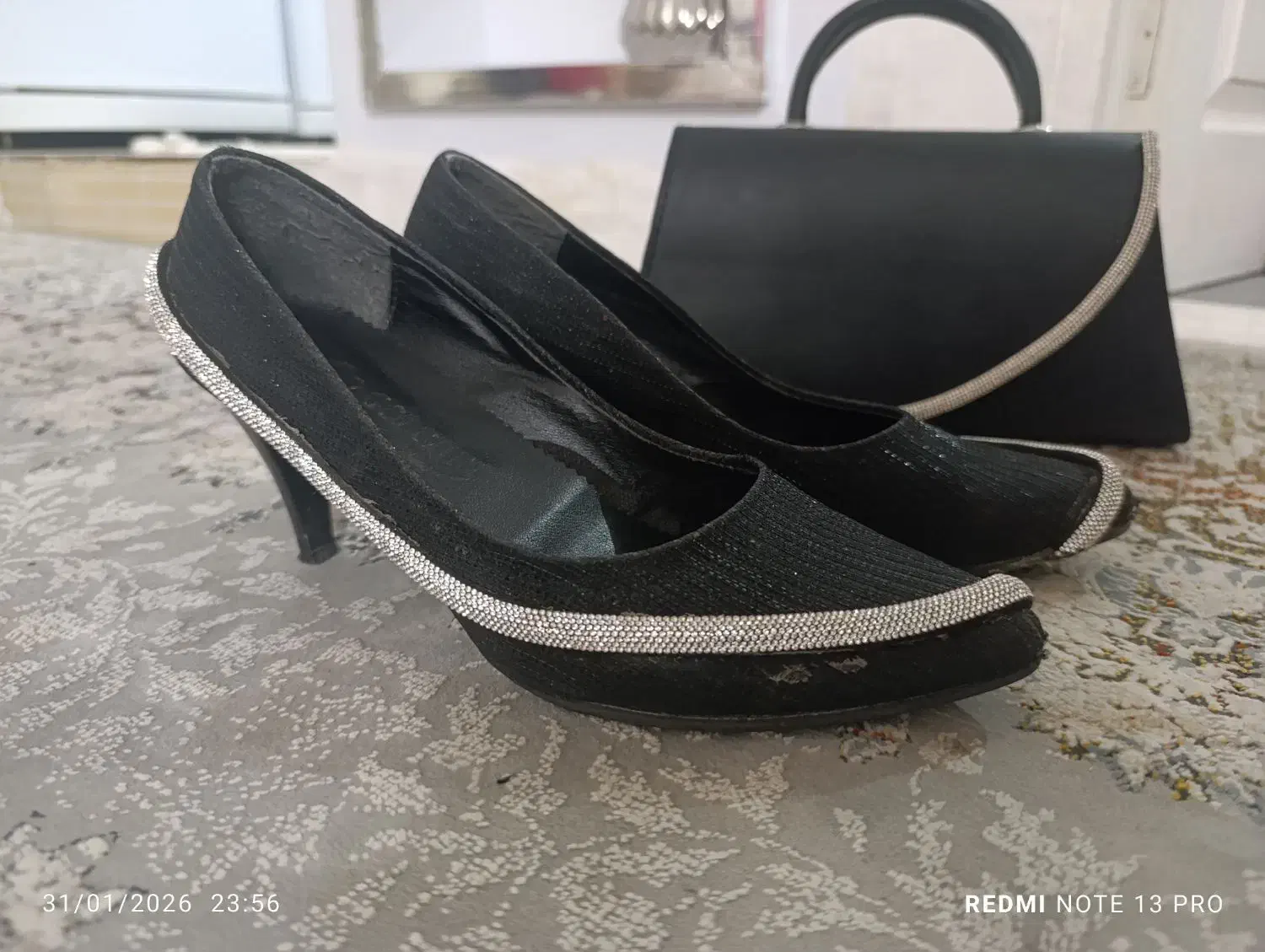 کیف و کفش ست|کیف، کفش، کمربند|گلستان (تهران), |دیوار