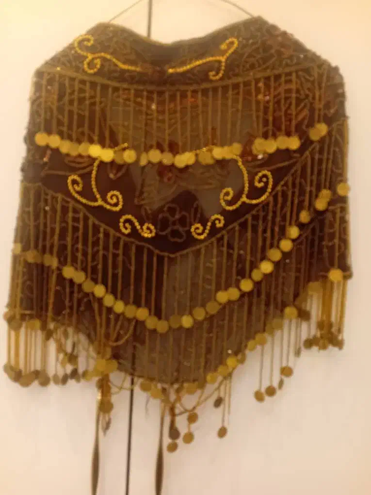 لباس محلی|لباس|ملک‌آباد, |دیوار