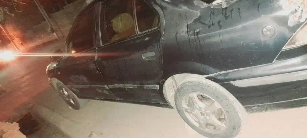 سمندشاسی پلم|خودرو سواری و وانت|یاسوج, |دیوار