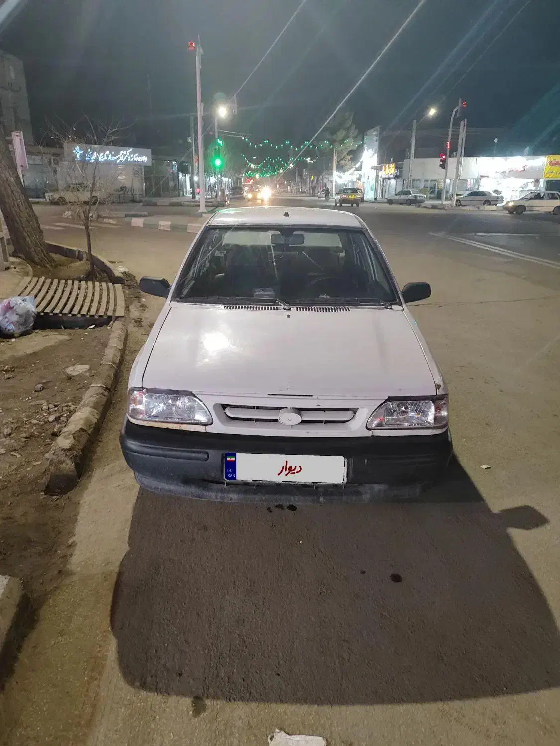 فروش پراید 89 دوگانه|خودرو سواری و وانت|سیرجان, |دیوار