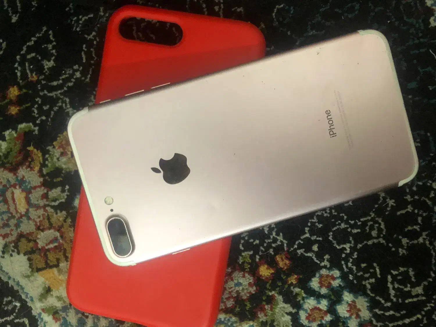 ایفون سون پلاس|موبایل|ساری, |دیوار