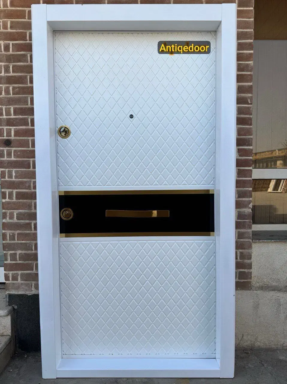 درب ضد سرقت،اتاقی،سرویس(آنتیک درب)|مصالح و تجهیزات ساختمان|ایلام, |دیوار