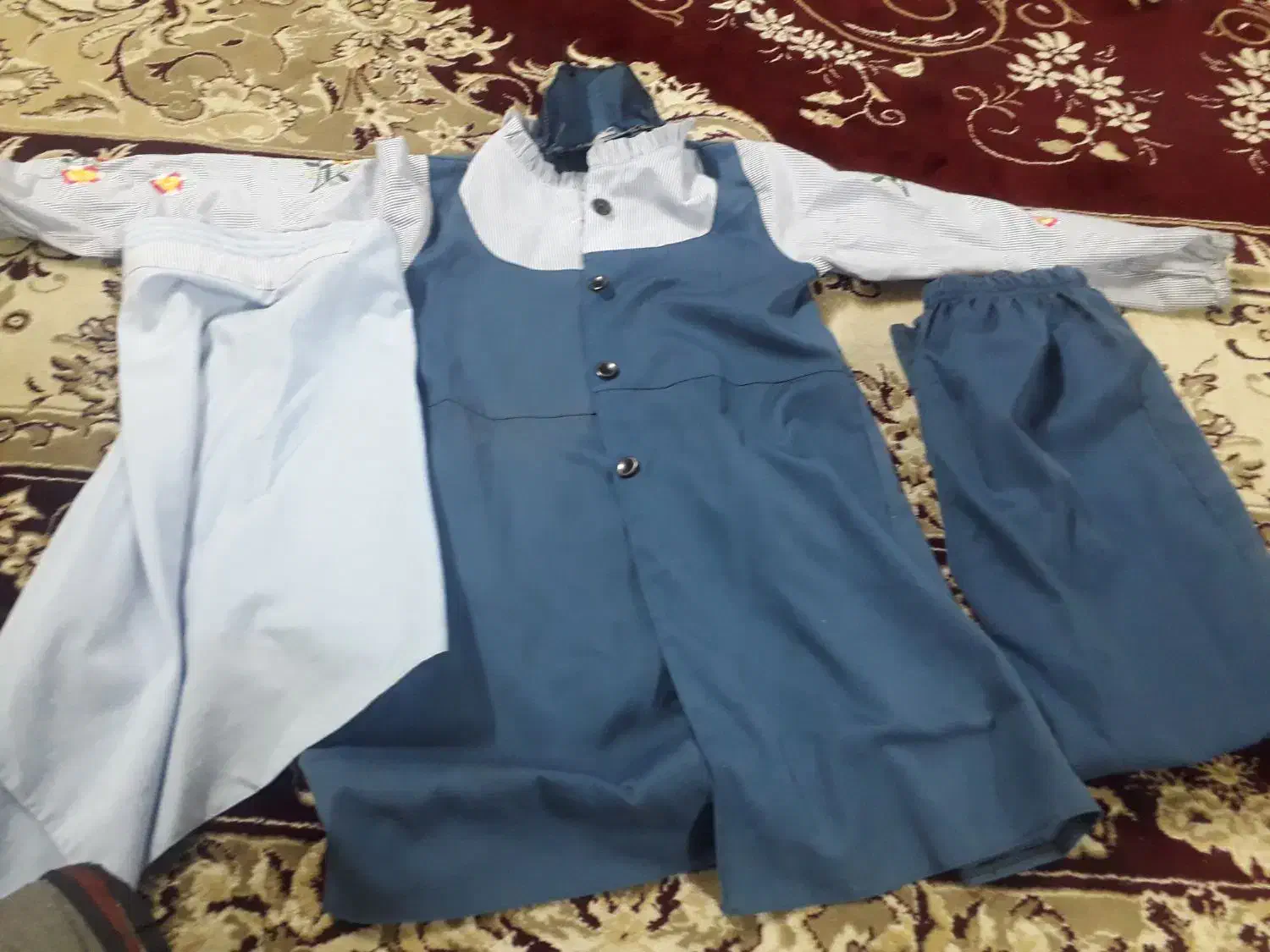 لباس فرم مدرسه سالم|لباس|مشهد, هنرور|دیوار