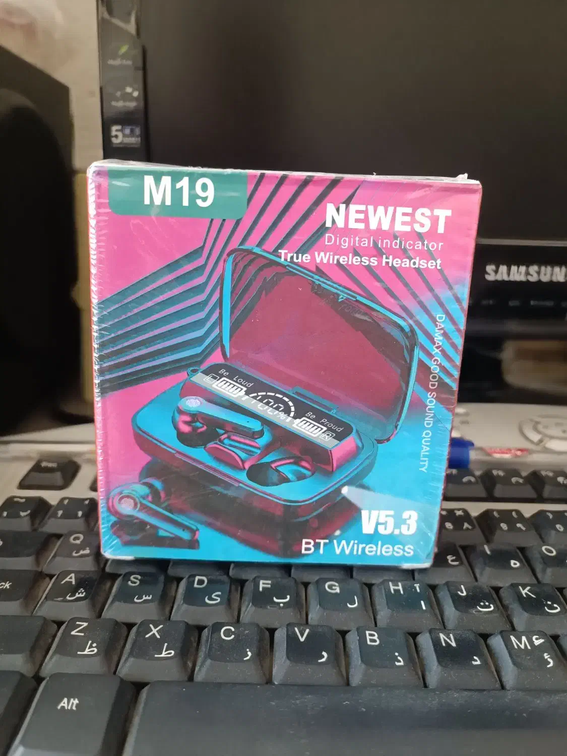 ایرپاد M19|لوازم جانبی موبایل و تبلت|داراب, |دیوار