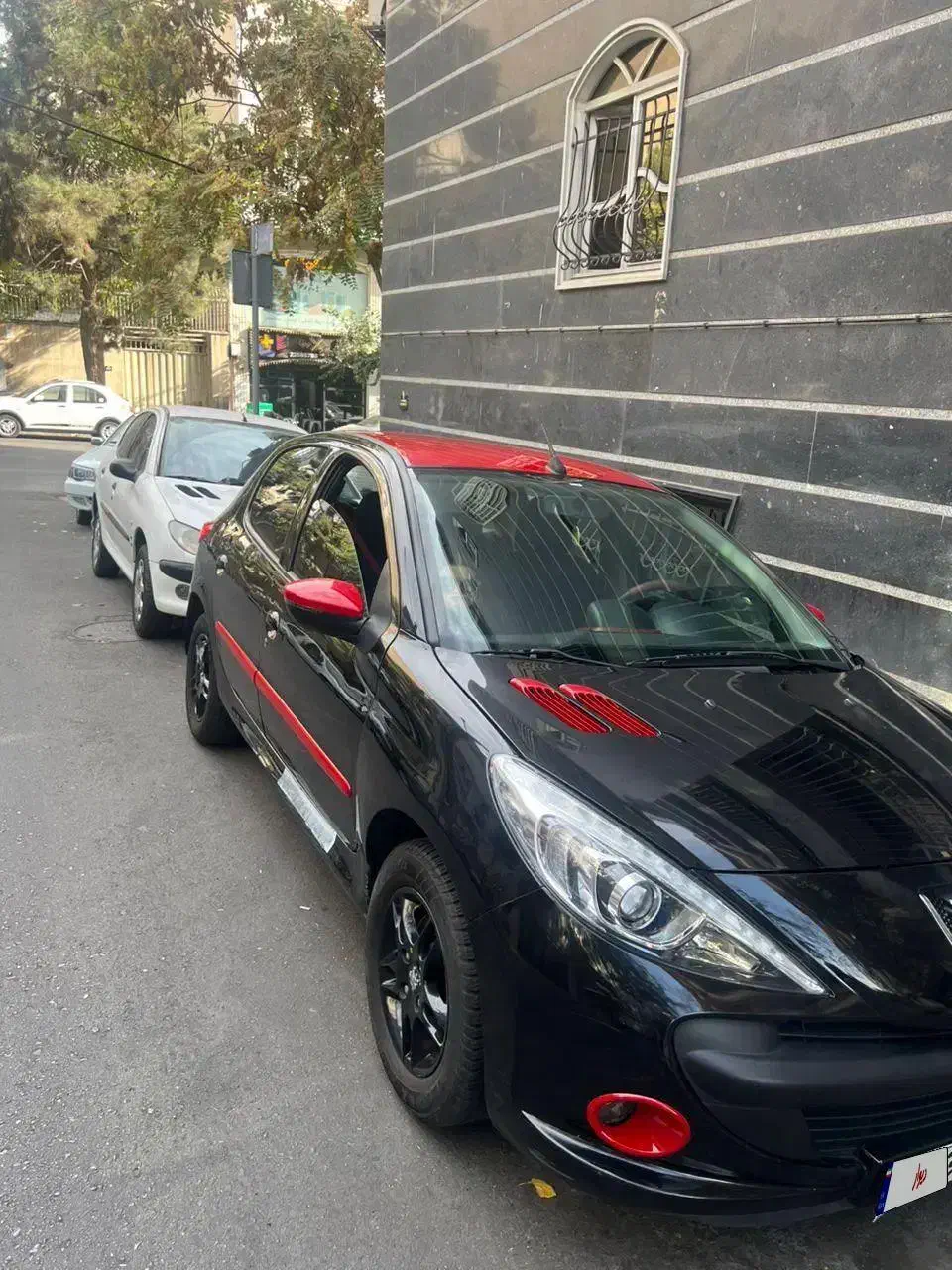 ۲۰۷ mc مدل۱۴۰۱|خودرو سواری و وانت|تهران, مینی‌سیتی (شهرک نفت)|دیوار