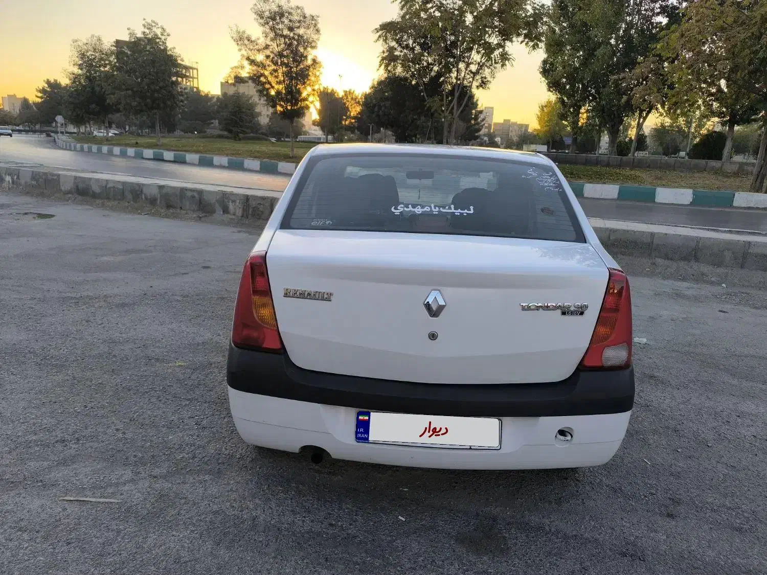 ال ۹۰ e2 آخر ۹۴|خودرو سواری و وانت|کرمانشاه, |دیوار