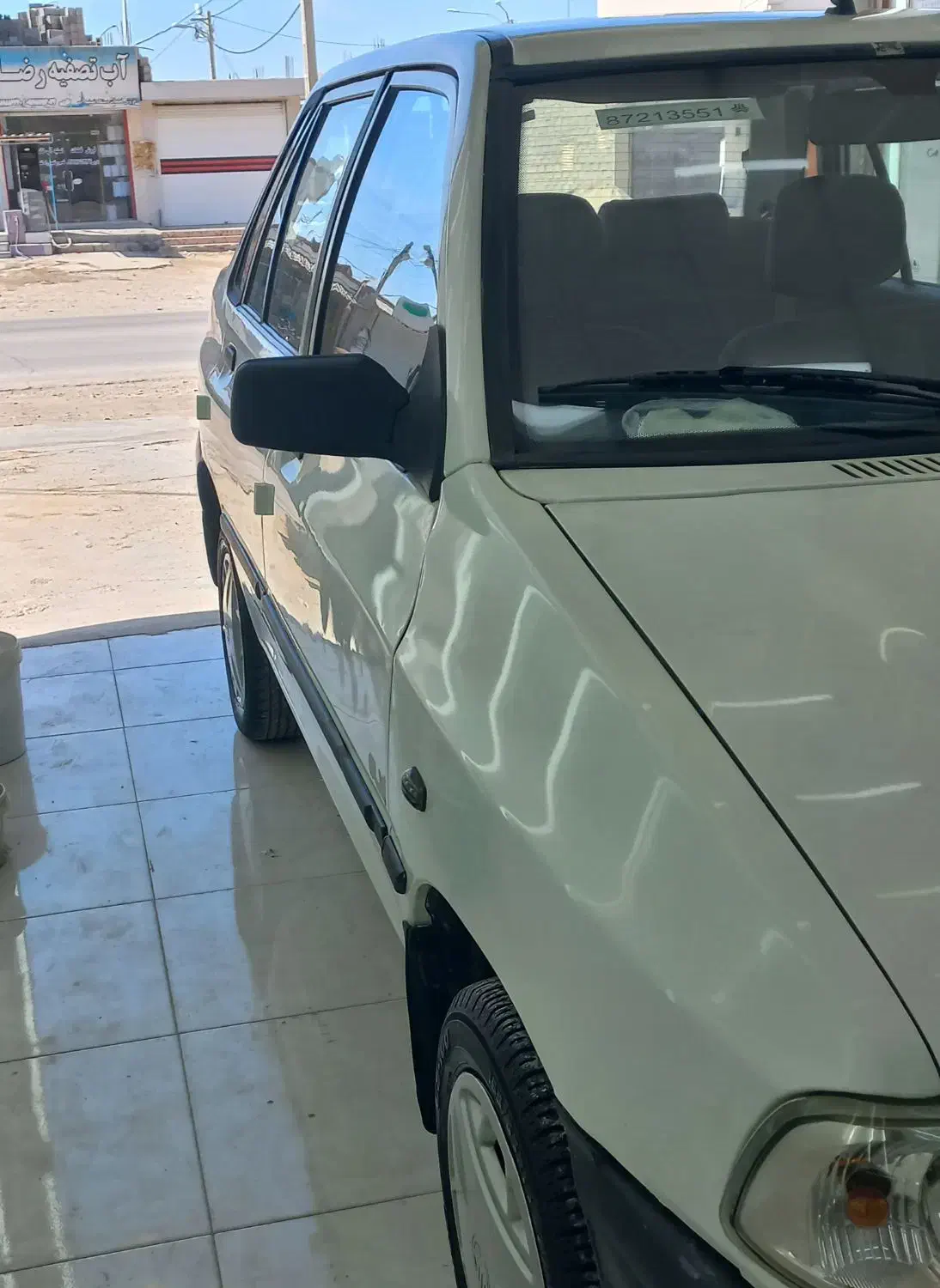 پراید مدل ۸۸|خودرو سواری و وانت|بوشهر, |دیوار