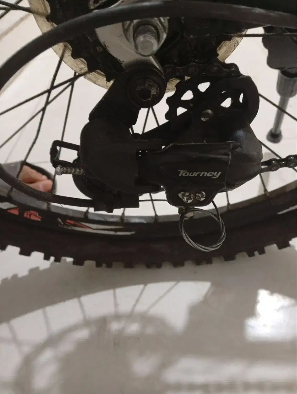 دوچرخه در حد نو|دوچرخه، اسکیت، اسکوتر|شهریار, شهرک بهاران (ویره)|دیوار