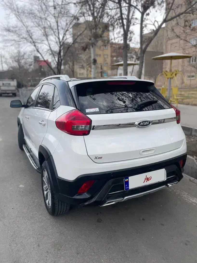 درحد خشک MVM x22|خودرو سواری و وانت|تبریز, |دیوار