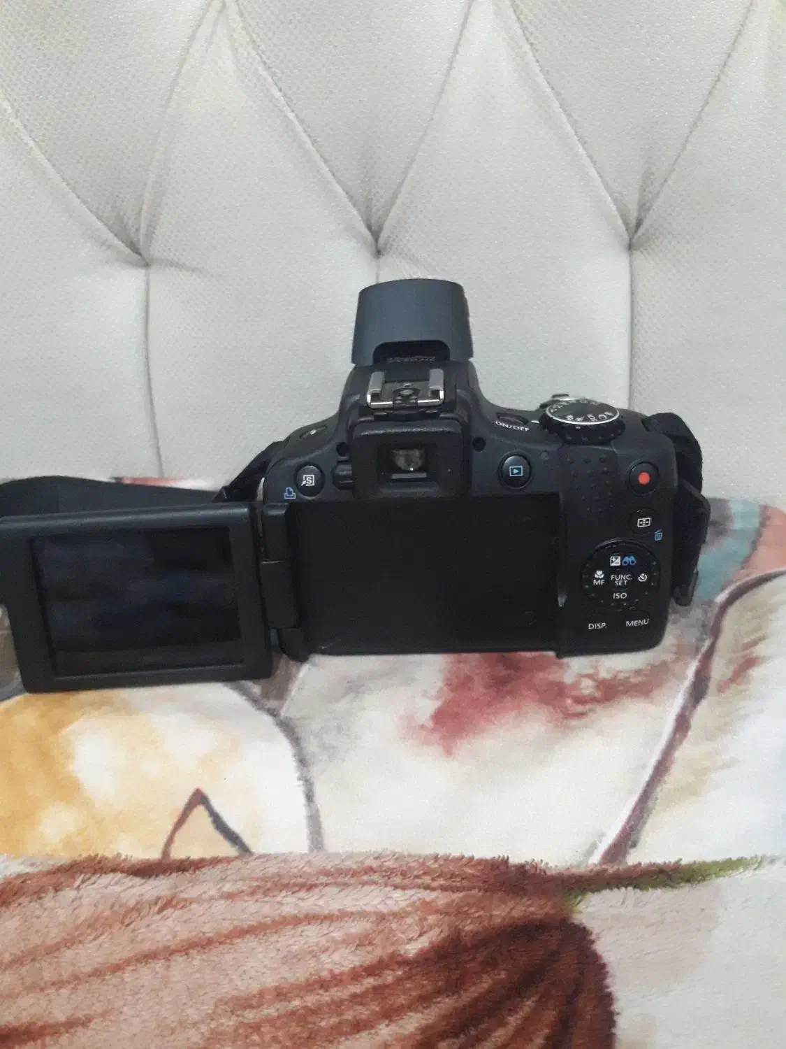 دوربین عکاسی مارک Canon|دوربین عکاسی و فیلمبرداری|قم, انسجام|دیوار