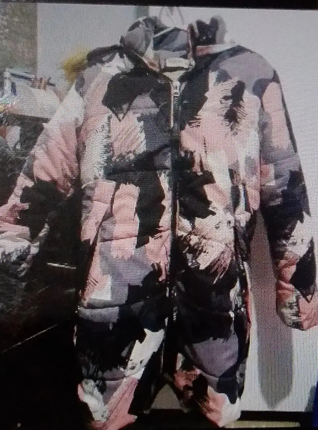 کاپشن دخترانه در حد نو|لباس|شاهینشهر, خانه کارگر|دیوار