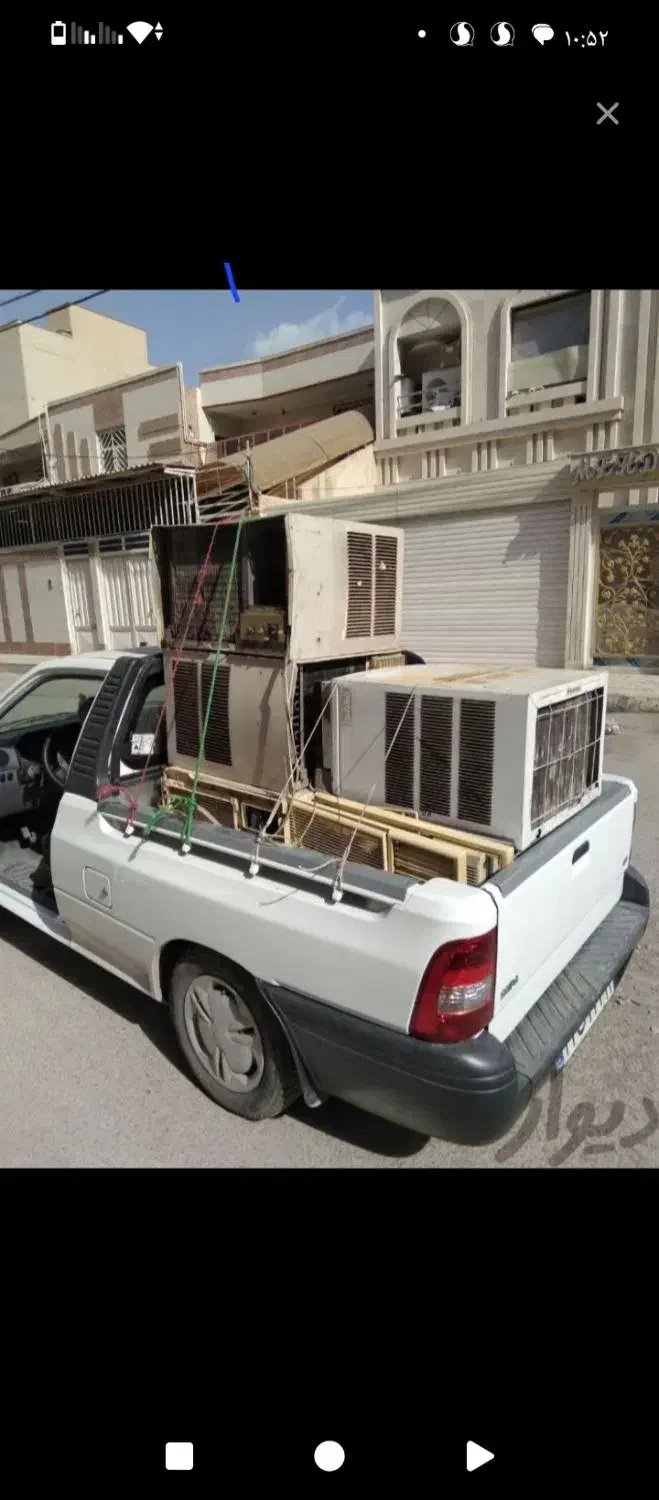 می‌خرید  و خریداری کولر کولر کولردزفول اندیمشک شوش|کولر گازی و فن‌کوئل|دزفول, |دیوار