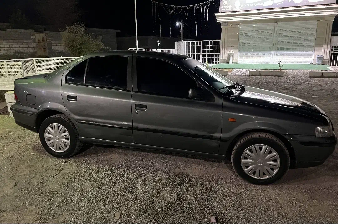 سمند|خودرو سواری و وانت|میناب, |دیوار