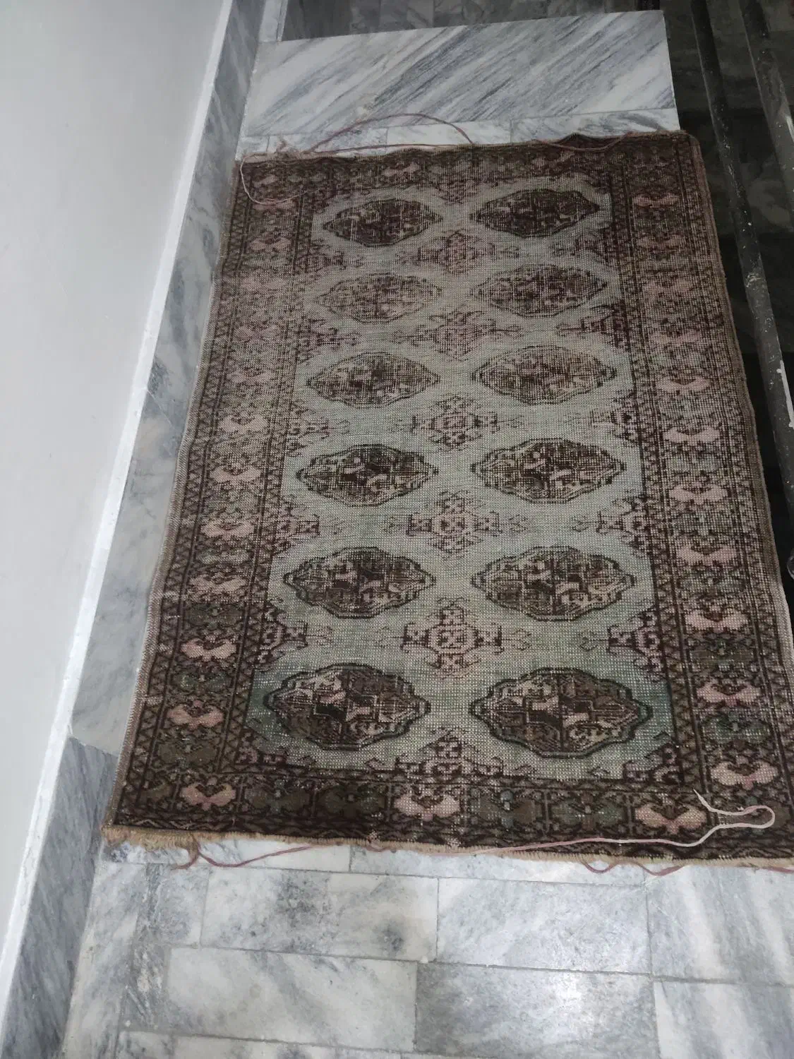 قالیچه|فرش|مشهد, زمرد|دیوار