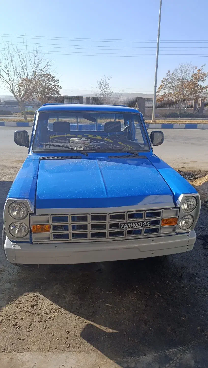 نیسان دیزل مدل 90|خودرو سواری و وانت|بجنورد, |دیوار