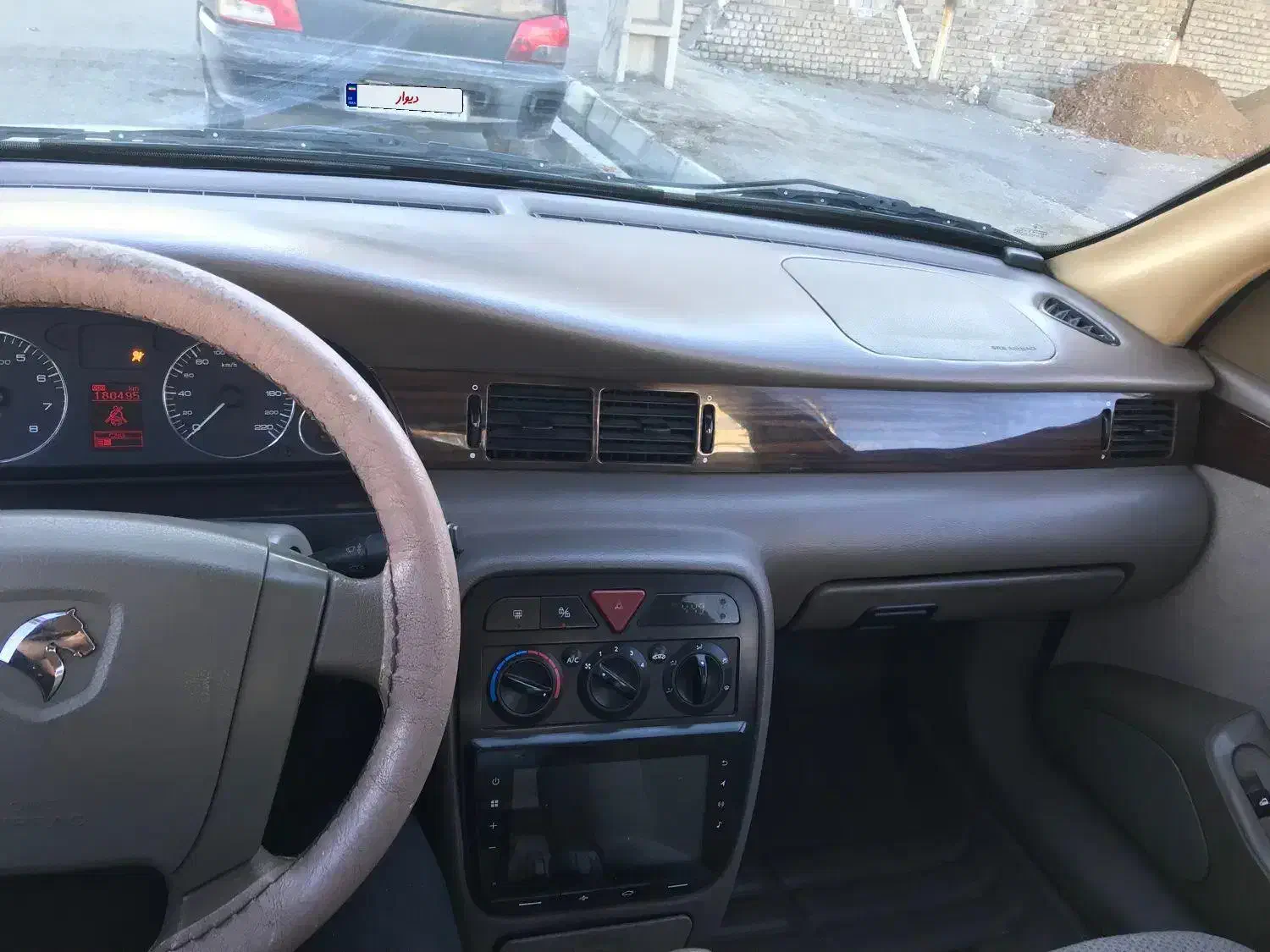 سمند ef7 دوگانه کارخانه|خودرو سواری و وانت|زنجان, |دیوار