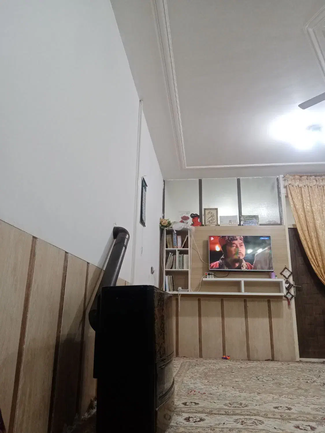 دوخوابه حیاط دار ماشین رو دلباز|اجارهٔ خانه و ویلا|خواف, |دیوار