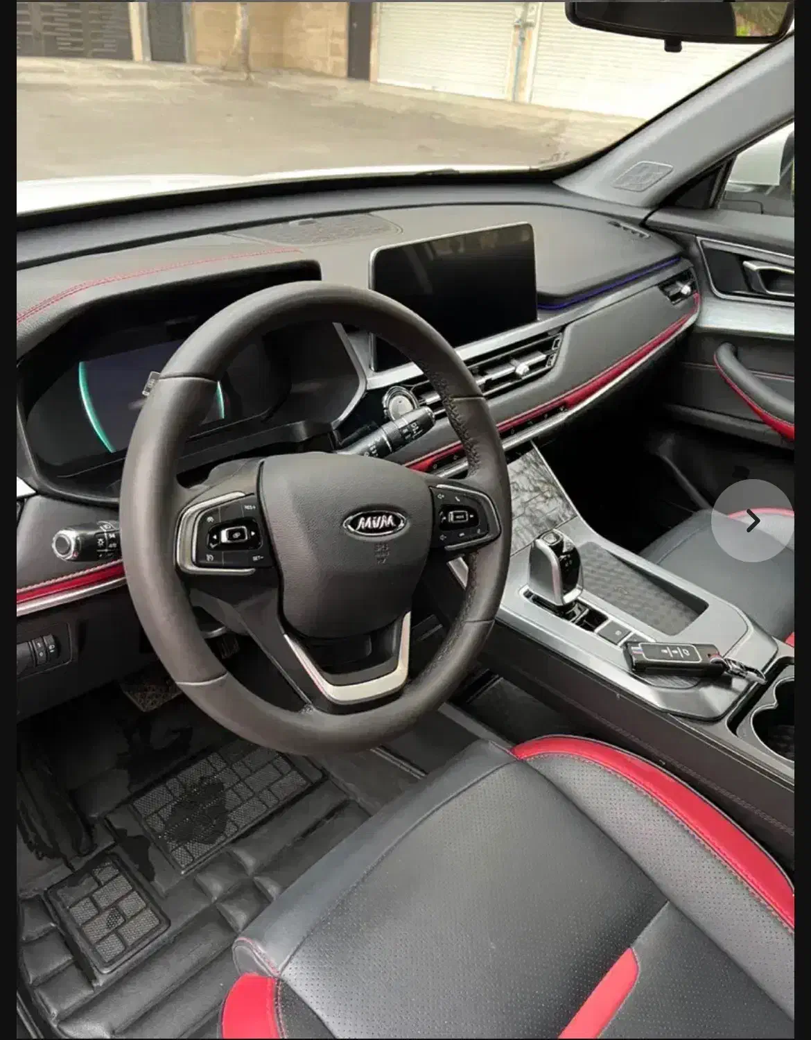 X55 پرو مدل ۱۴۰۱ بیرنگ|خودرو سواری و وانت|تهران, چیتگر جنوبی|دیوار