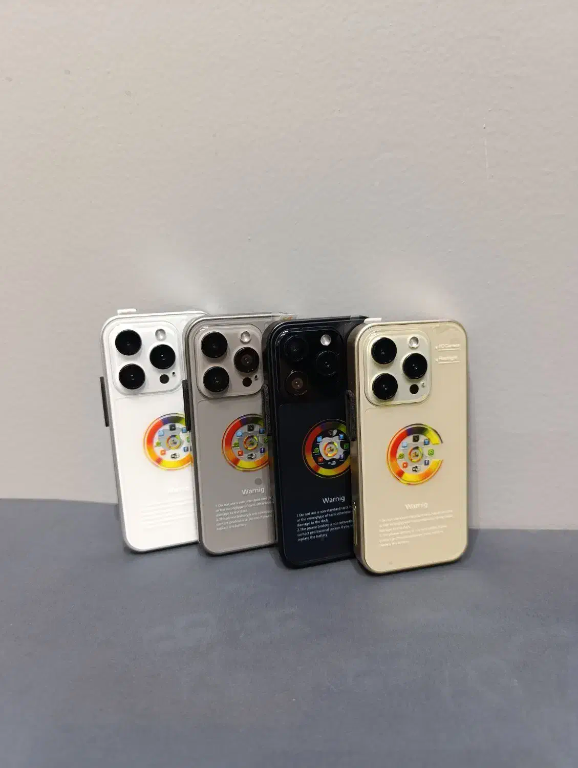 گوشی مینی iphone 16pro دوسیم کارت ios|موبایل|تهران, فدک|دیوار